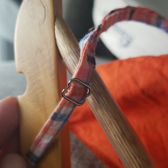 Loft plaid babydoll tank size M - Picture 7 of 7